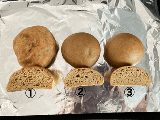 ふすまパンが膨らむ方法